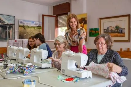 La Diputación de Segovia impulsa la moda sostenible y la economía circular en 23 pueblos