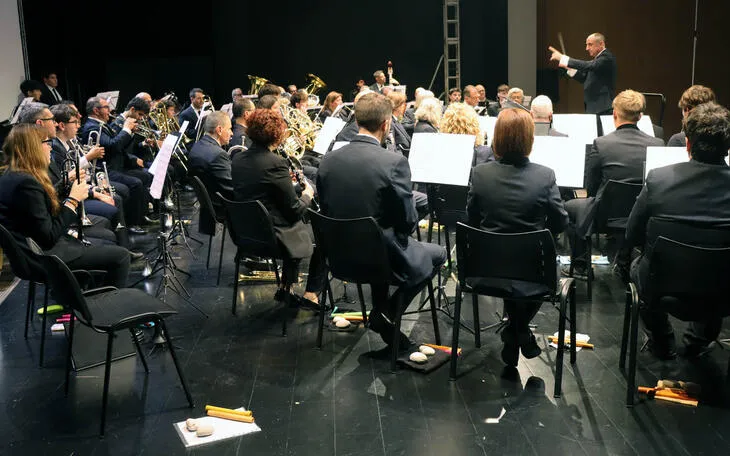 Benidorm destina 45.000 euros a las escuelas de sus tres bandas de música