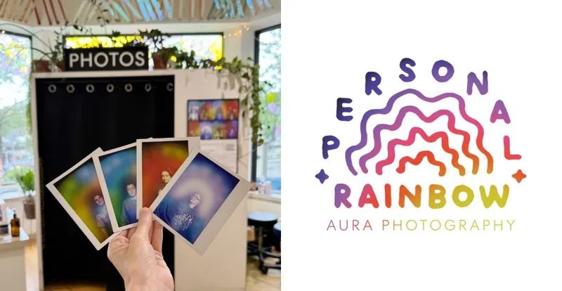 Fotografía de aura personal en Salem: descubre tus colores en HausWitch