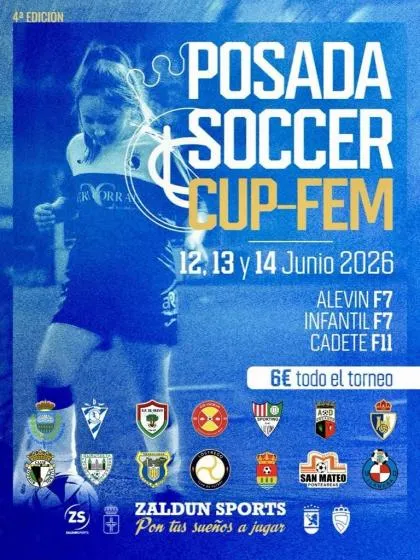 Llanes acoge el IV Torneo de Fútbol Base 'Urraca Soccer Cup' con equipos de seis comunidades autónomas