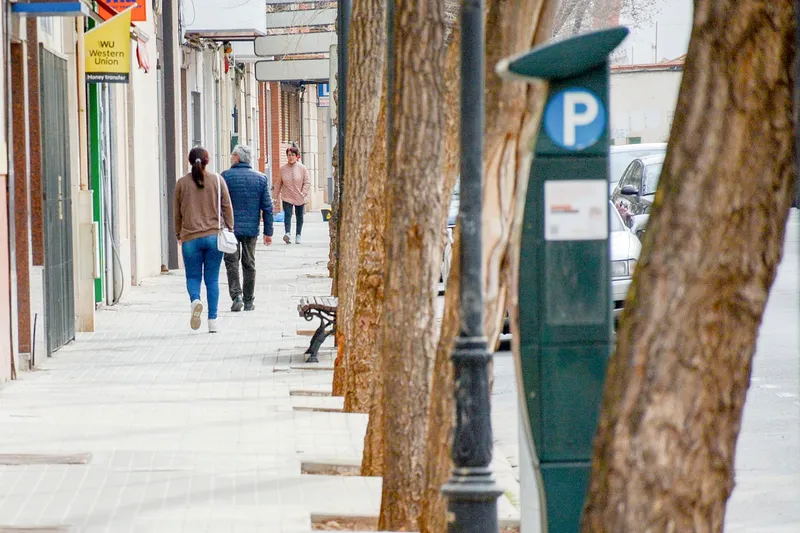 Tomelloso suprime las tasas de la zona azul por la Feria y Fiestas