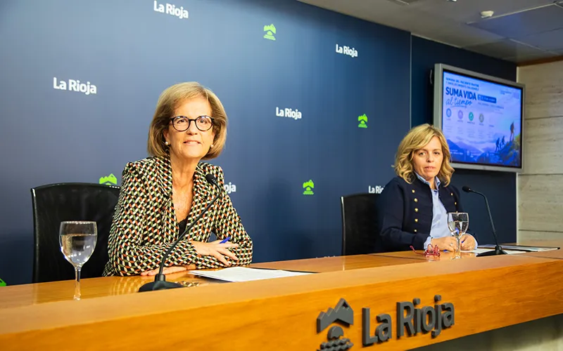 La Consejería de Salud de La Rioja organiza la Semana del Paciente Mayor