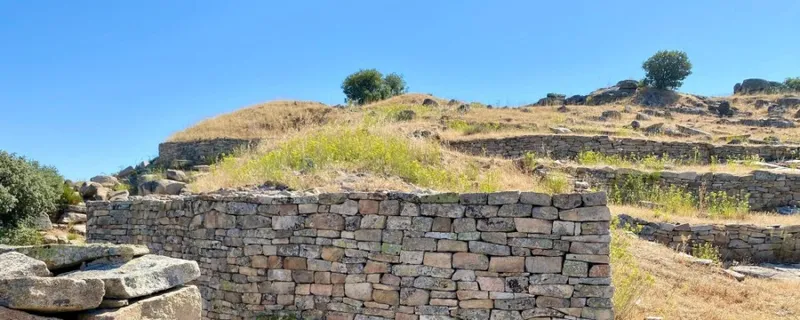 La Diputación de Ávila celebra el Día del Turismo en los castros de Las Cogotas y Mesa de Miranda