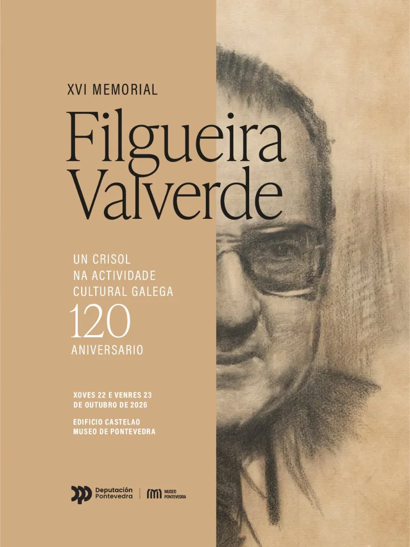 La Deputación de Pontevedra revive el Memorial Filgueira Valverde en su 120 aniversario