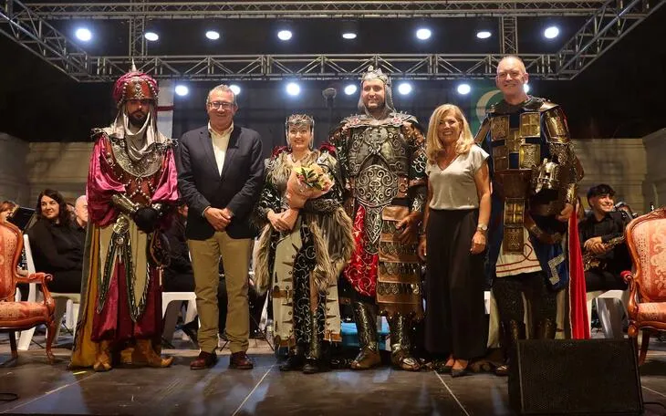 El pasodoble 'Lliriet de Thous' gana el XXV Concurso de Composición de Música Festera de Benidorm