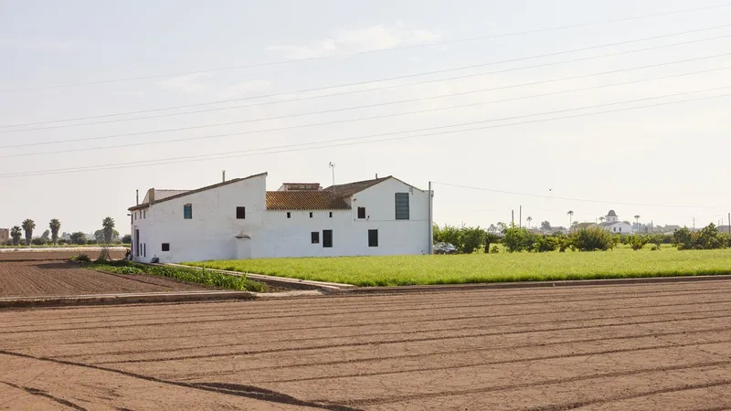València adapta su PGOU al Plan de la Huerta para una ordenación metropolitana