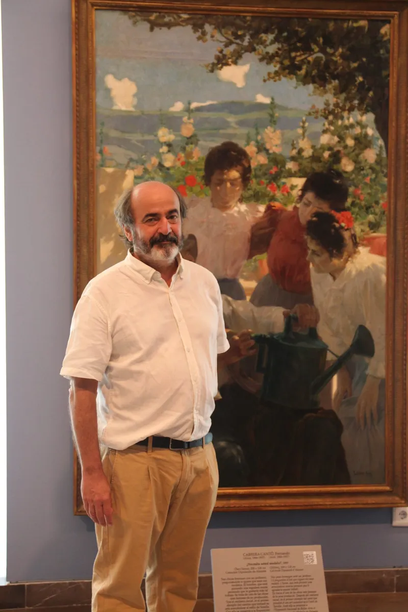 El director del MUBAG participa en un congreso científico internacional en Rumanía