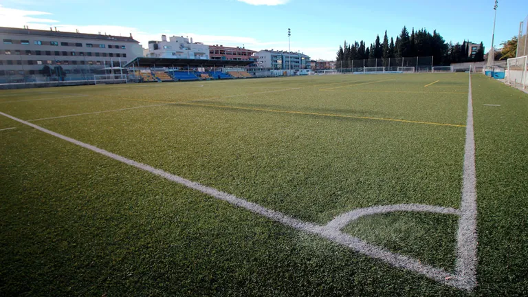 Castelldefels lanza una escuela de fútbol inclusiva para niños y jóvenes con necesidades específicas