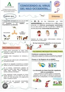 Alerta sanitaria en Salobreña por el virus del Nilo Occidental