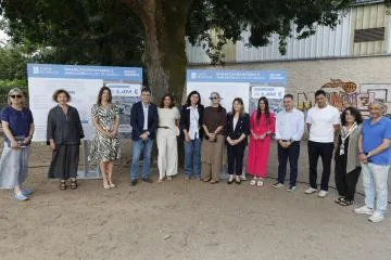La Xunta invertirá 1,4 millones de euros en la remodelación integral del Colegio de Nadela
