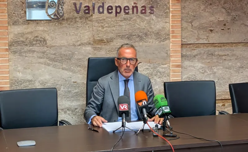Valdepeñas creará una nueva zona verde de 14.000 m² junto a la Avenida del Vino