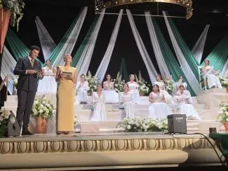 Ocaña corona a su Reina y Damas de las Ferias 2026 en un pregón inaugural