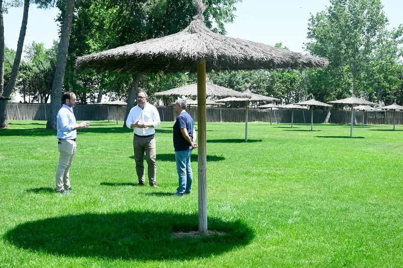 Tomelloso adelanta la apertura de su piscina de verano al 6 de junio por el calor