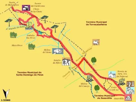 Ruta del Malangosto: un viaje histórico y natural por la Sierra de Guadarrama