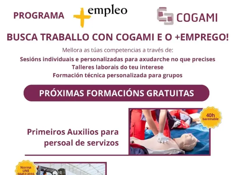 Galicia abre el plazo para ayudas de hasta 3.900€ para obtener el CAP y los permisos C y D