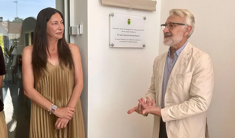 La Junta de Andalucía invierte 900.000 euros en el nuevo centro de día de Bonares