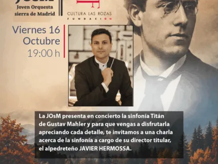 Alpedrete acoge el Festival de Música Clásica ALPECLASSIC con la Joven Orquesta Sierra Madrid