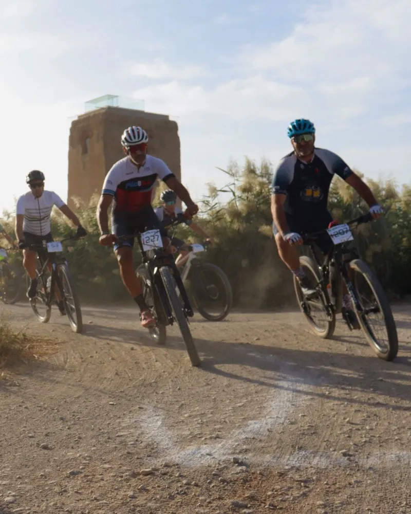 La V Saucina Bike Race ya tiene fecha y cartel oficial