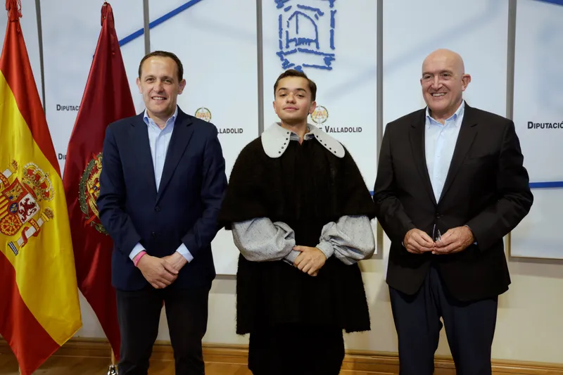 Valladolid y su Diputación colaboran en la celebración del V Centenario de Felipe II