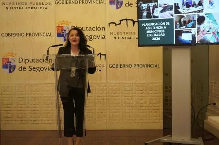 La Diputación de Segovia impulsa la ciberseguridad y la IA en los ayuntamientos
