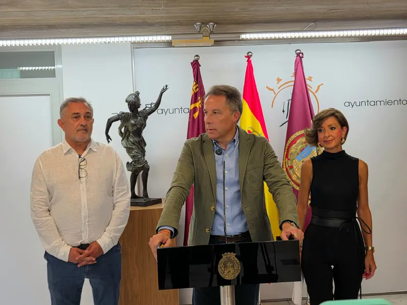 La Cuenta General de 2025 revela la solidez económica del Ayuntamiento de Lorca