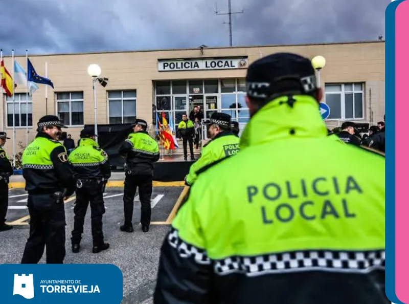 Torrevieja acoge la cumbre provincial de mandos de Policía Local