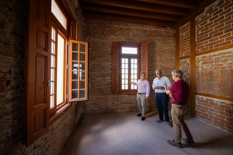 Madrid recupera la Villa de San Miguel en Carabanchel como nuevo espacio cultural