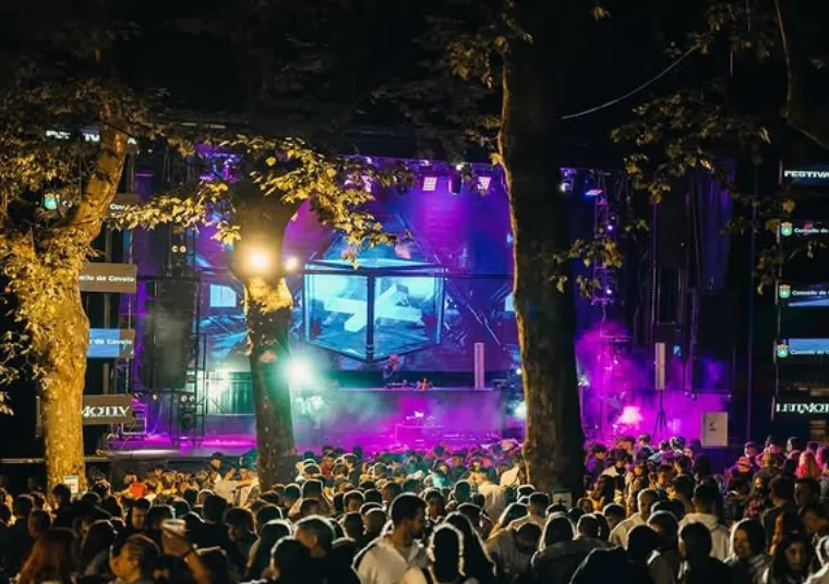 Covelo recupera la Festa da Xuventude con siete DJs y precios populares