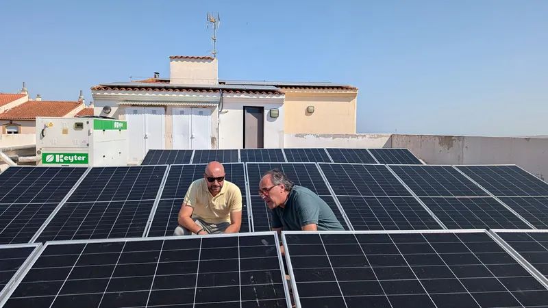 Torredelcampo impulsa la sostenibilidad con energía solar en el Centro de Estancia Diurna 'Arrayán'
