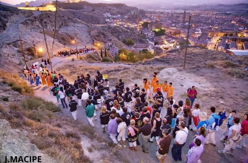 Calatayud celebra el reconocimiento de sus Fiestas de San Roque como Interés Turístico Nacional
