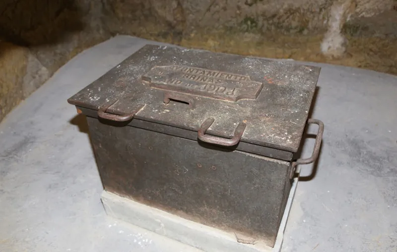 El Arca de las Tres Llaves: Custodia histórica de los privilegios municipales en La Rioja