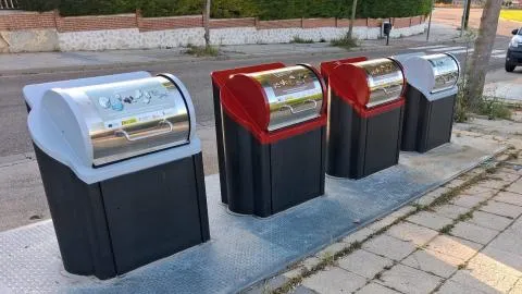 Arroyo de la Encomienda digitaliza sus contenedores de orgánica para reducir la tasa de basura