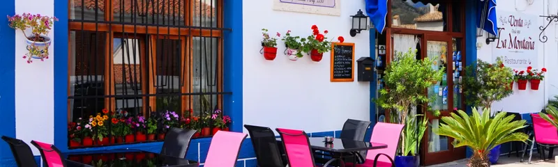 Venta la Montaña: Un viaje gastronómico al corazón de Benimantell