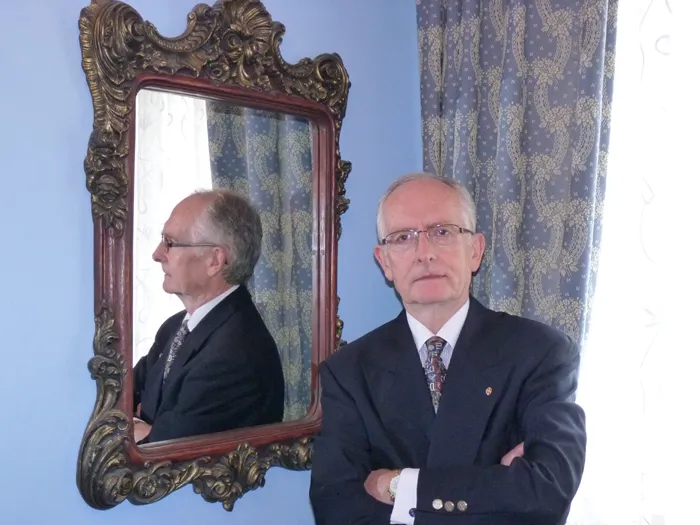 Francisco José Rozada Martínez, nombrado Cronista Oficial de Parres
