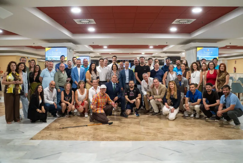 Benalmádena atrae un millón de euros con eventos deportivos internacionales