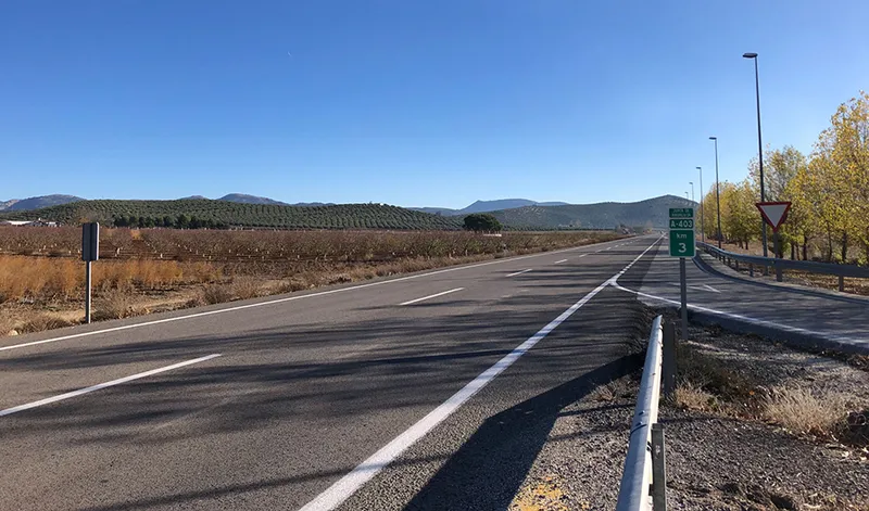 La Junta licita por 8 millones la conexión de polígonos industriales de Alcalá la Real