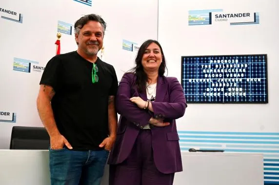 Escenario Santander anuncia una ambiciosa programación musical para el segundo semestre de 2026 y 2027