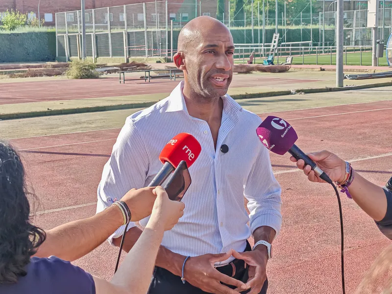 Guadalajara crea un nuevo campo de fútbol 8 en el Jerónimo de la Morena