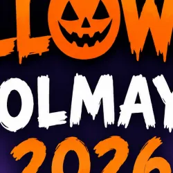 Golmayo celebra Halloween con fiesta infantil y actividades terroríficas