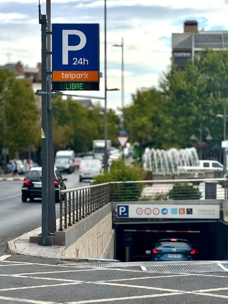 Majadahonda lanza bonos de aparcamiento con un 90% de descuento por las Fiestas Patronales