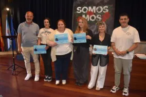 El Pazo de Mos celebra la entrega de premios del II Concurso de Poesía "Escribe un poema a María Magdalena"