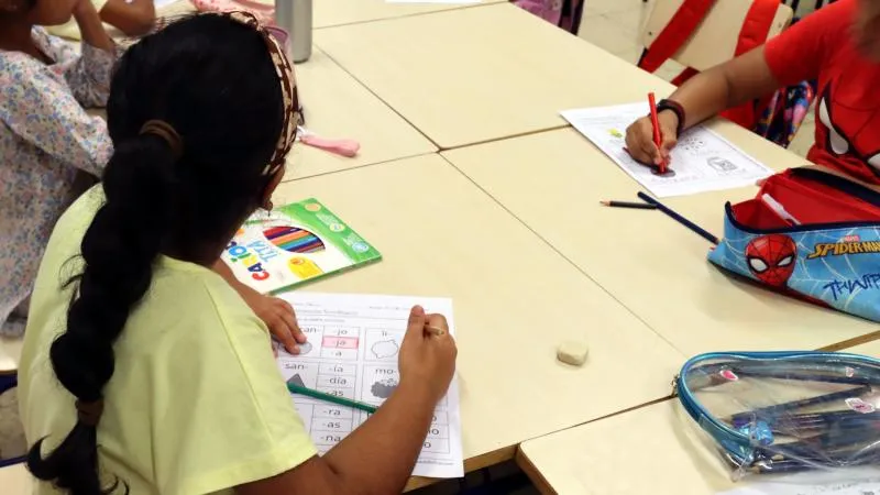 Benidorm destina 70.000 euros a ayudas para material escolar infantil