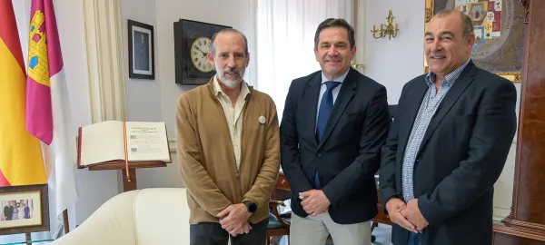 La Diputación de Ciudad Real respalda la 30ª edición del Quijote Maratón con un circuito renovado