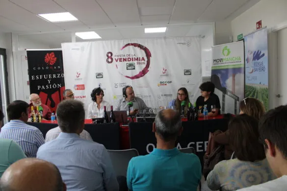 Onda Cero emite desde Pedro Muñoz destacando su identidad vinícola y cultural