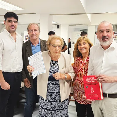 Castelldefels se une a la Ruta del Xató recuperando su receta tradicional