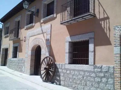 Villacastín ofrece una variada oferta de alojamientos rurales con encanto