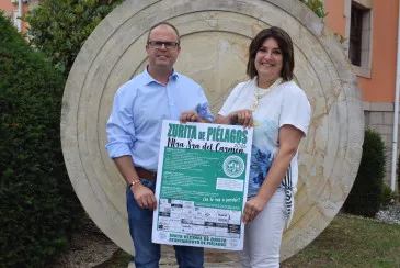 Zurita se prepara para las Fiestas del Carmen del 16 al 18 de julio