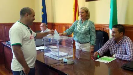 UGT lidera la representación sindical en el Ayuntamiento de Atarfe