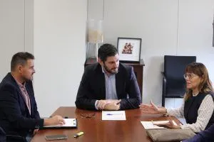 Caspe avanza en la apertura de la residencia para personas con discapacidad intelectual