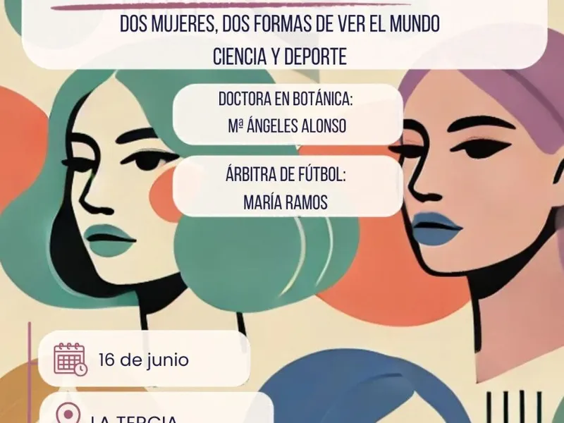 Villena acoge un diálogo inspirador entre deporte y ciencia con mujeres referentes